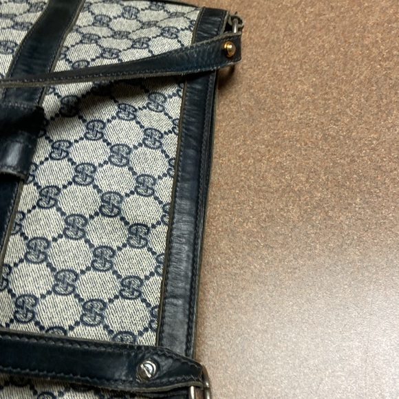 Vintage Gucci Shoulder Bsg - Picture 13 of 15